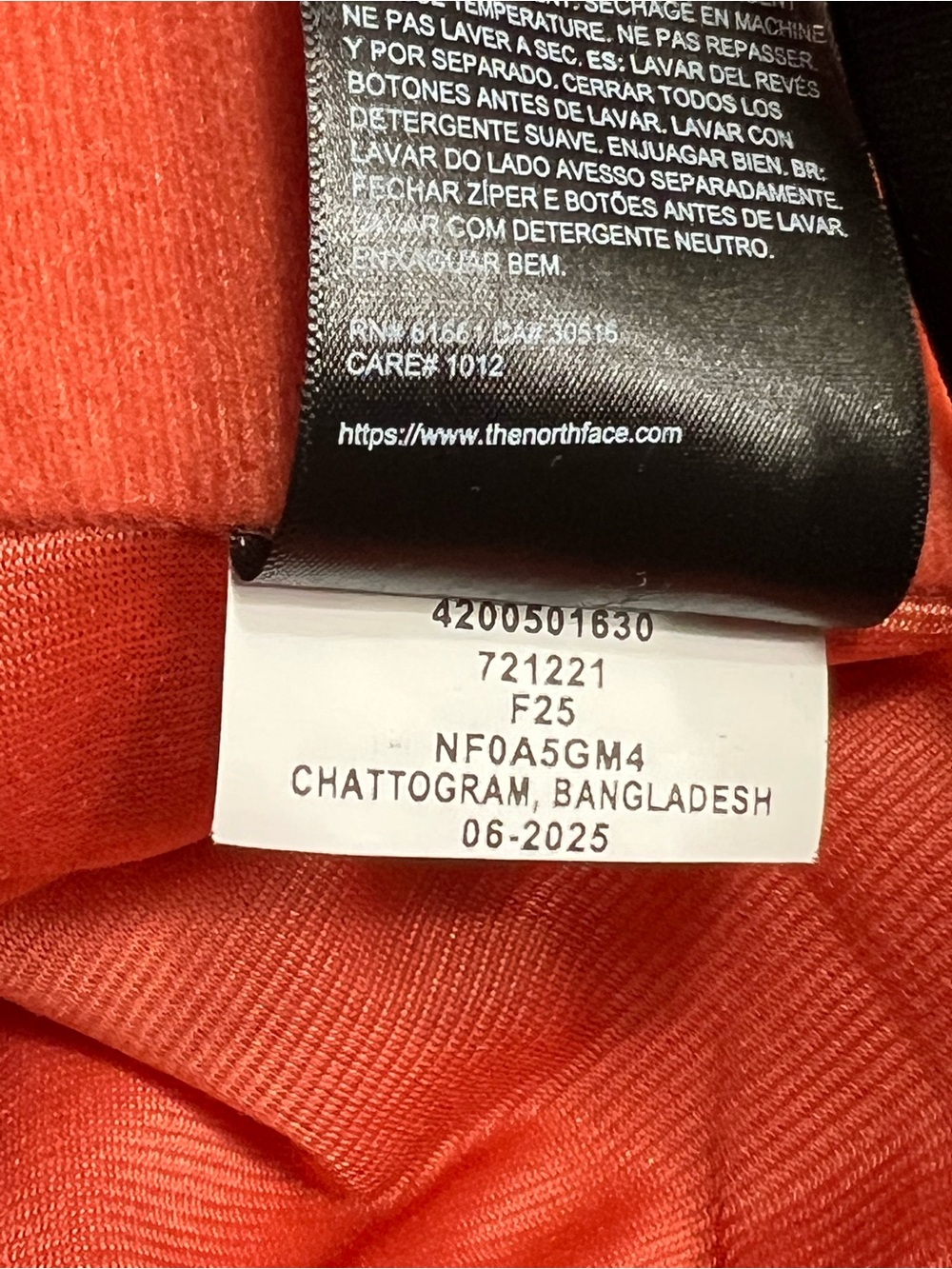 The North Face Women's Freedom Bib Waterproof Built-in Gaiter Size XL Long NWT - Picture 8 of 15